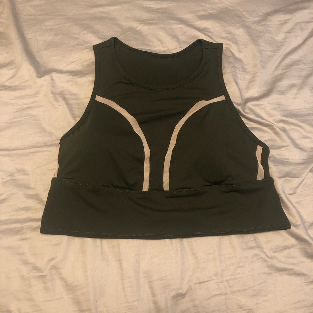 NWOT Fabletics workout top